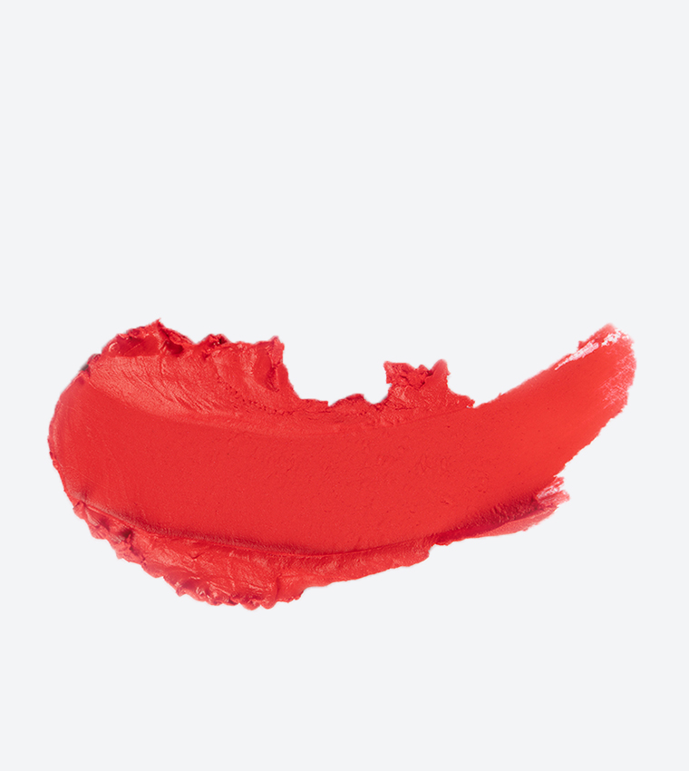 Pigments Lip Satin Lipstick 302 - Red