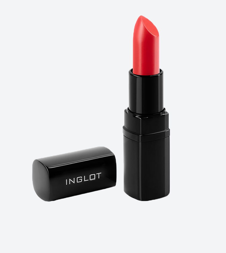 Inglot lip satin 2025 lipstick