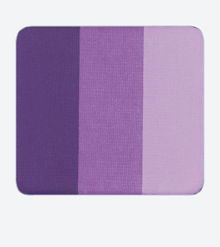 Frdm Rainbow Eyeshadow Mt-nf114-Purple