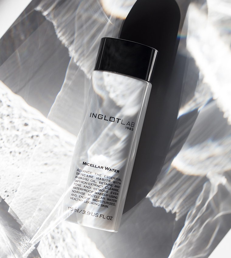 Lab Micellar Water - White