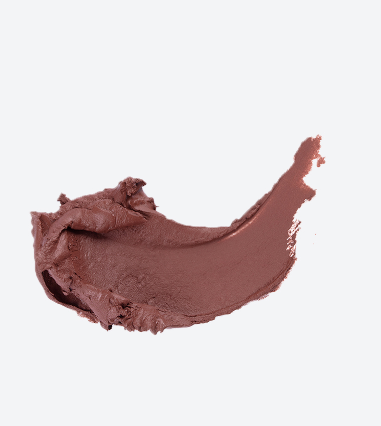Pigments Lip Satin Lipstick 334 - Dark Brown