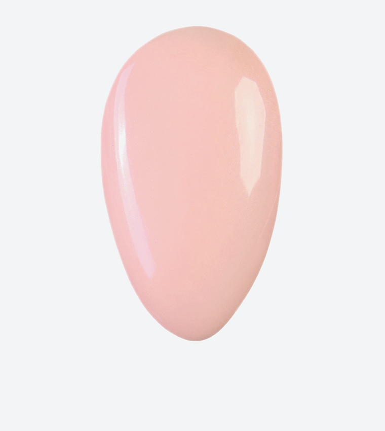 O2m Breathable Nail Enamel 443- Pink