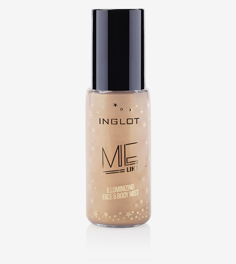 Me Like Illuminizing Face & Body Mist Pisco Sour - 303 - Gold