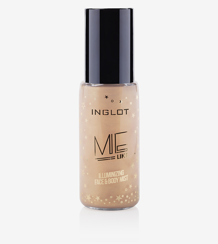 Me Like Illuminizing Face & Body Mist Pisco Sour - 303 - Gold