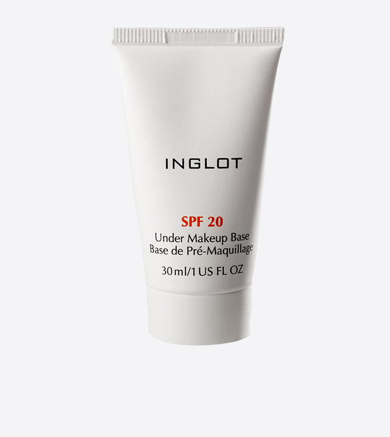 Under Makeup Base Spf 20- Cream