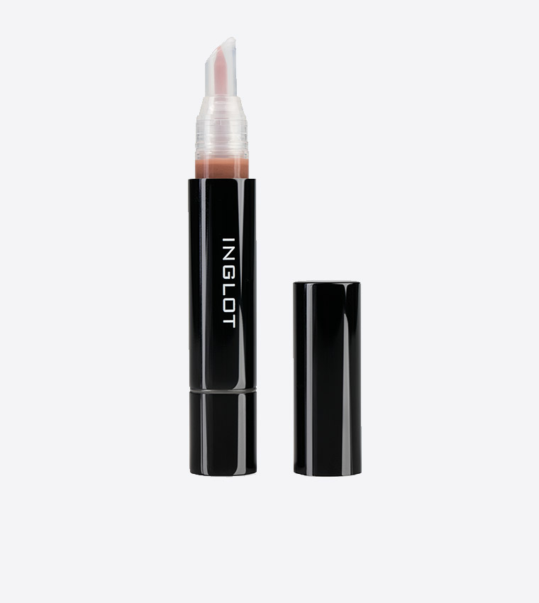 High Gloss Lip Oil 03 - Brown