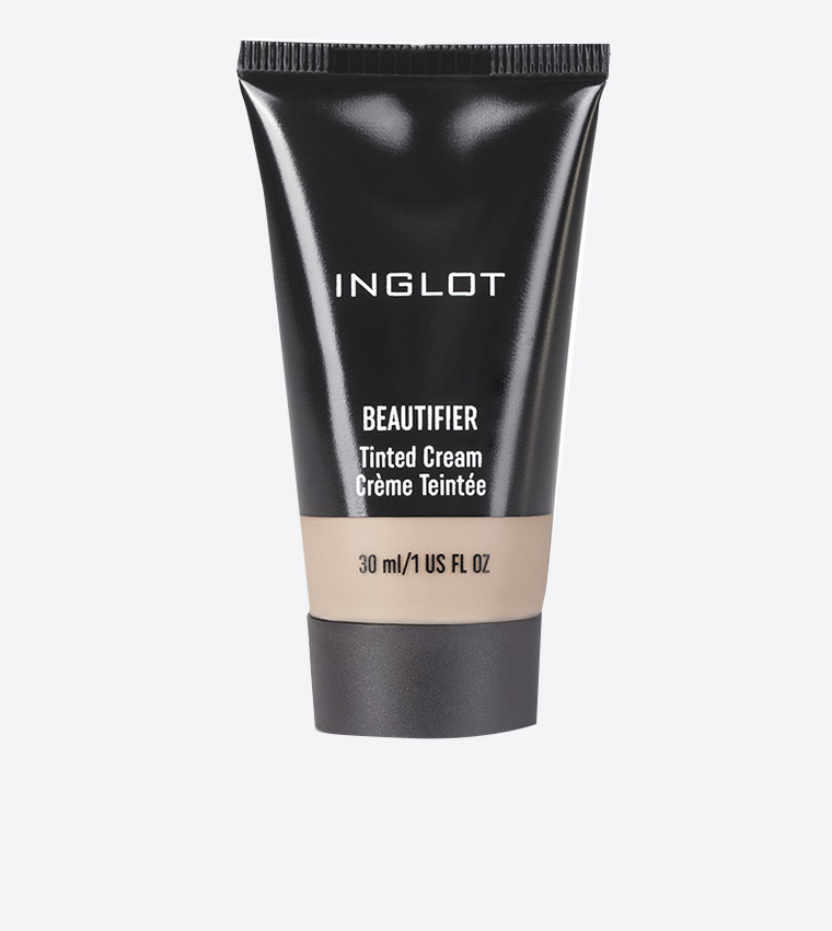 Glowing Beautifier 105 - Brown