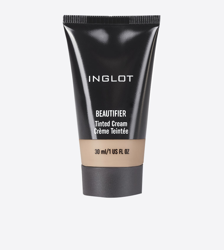 Glowing Beautifier 107 - Brown