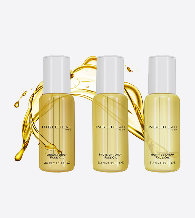Lab Dream Drop Face Oil - Gold