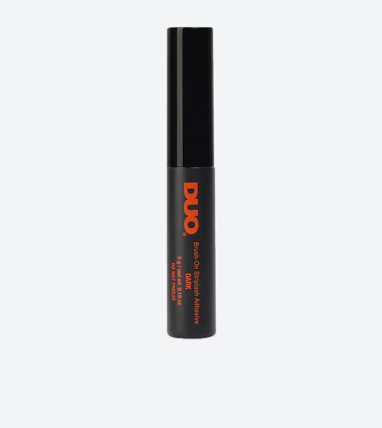Duo Brush On Strip Lash Adhesive, 5g - Black
