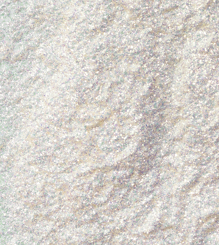 Brilliant Glitter Flakes Body Sparkles 44 - White