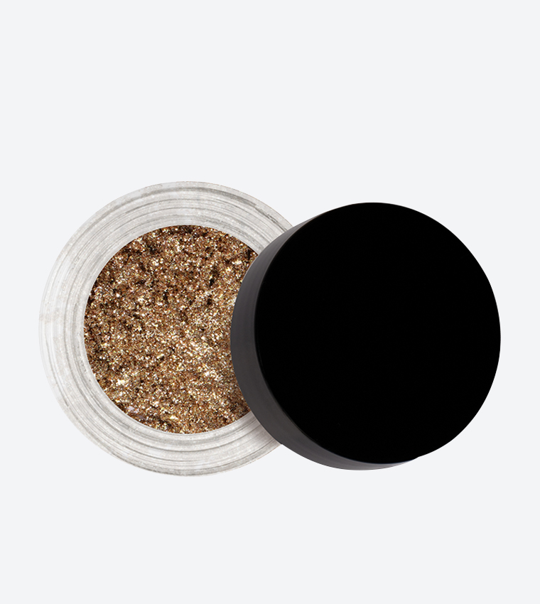 Brilliant Glitter Flakes Body Sparkles 45 - Brown