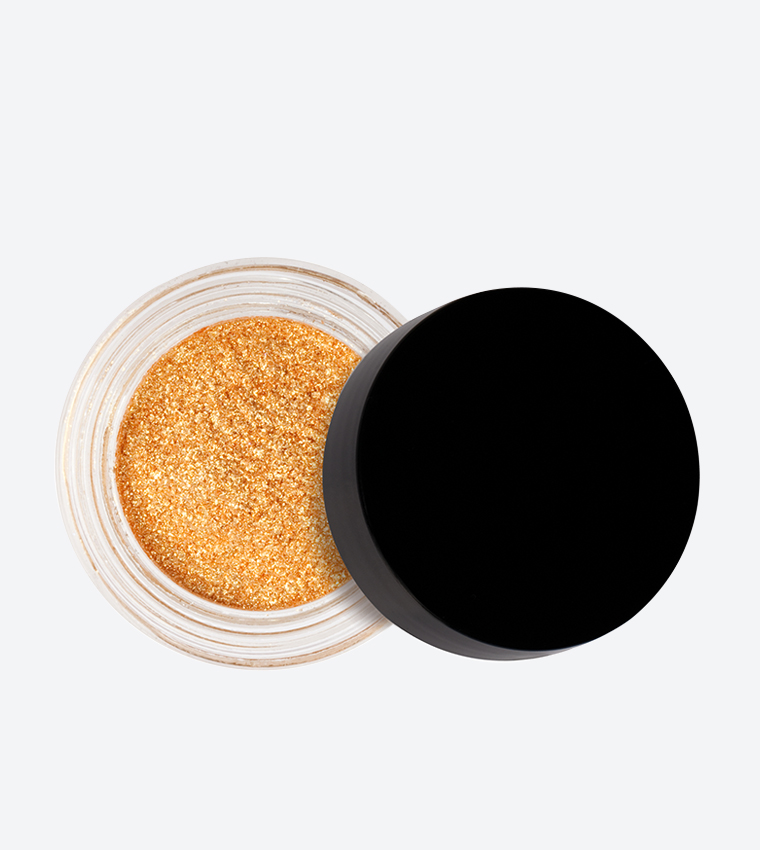 Brilliant Glitter Flakes Body Sparkles 62 - Orange