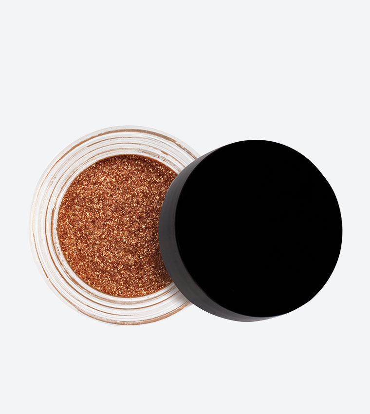 لمعة باللون الوردي