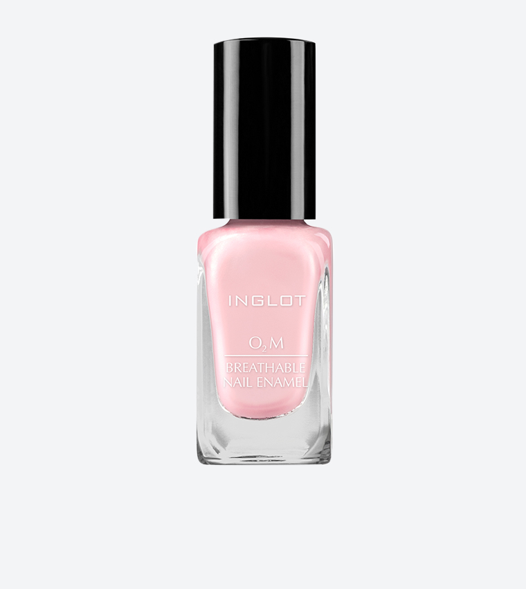 O2M Breathable Nail Enamel 603 - Pink