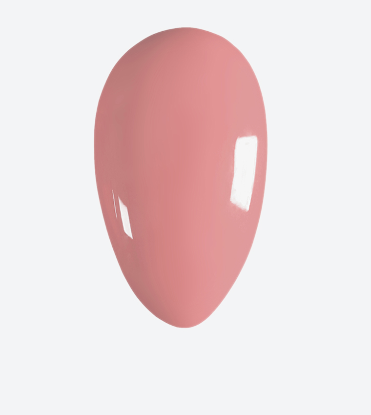 O2M Breathable Nail Enamel 680 - Pink