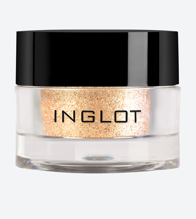 Amc Pure Pigment Eye Shadow 121 - Rose Gold
