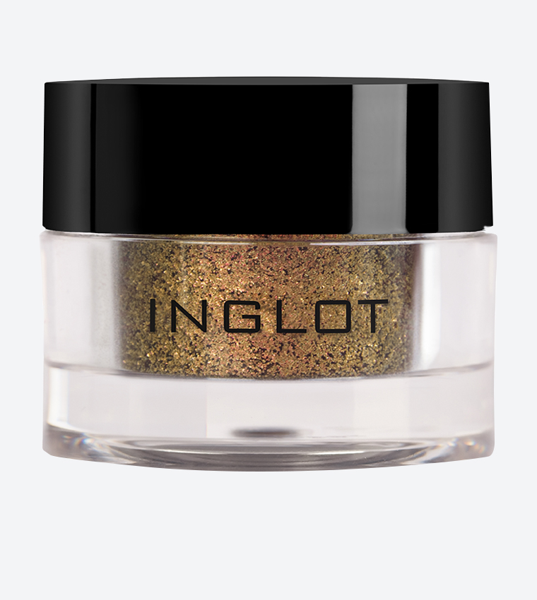 Amc Pure Pigment Eye Shadow 122 - Brown