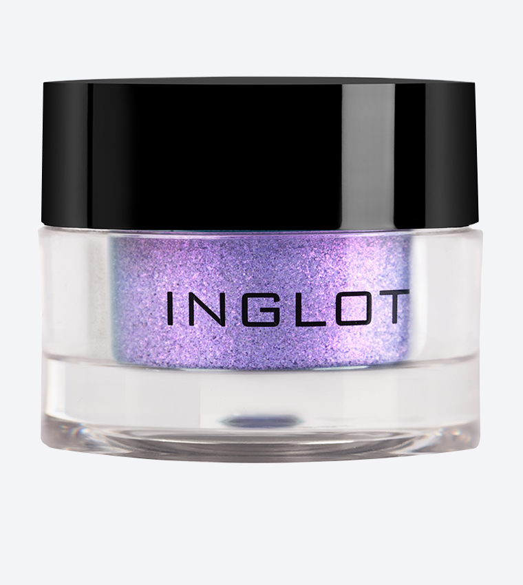 Amc Pure Pigment Eye Shadow 112 - Purple