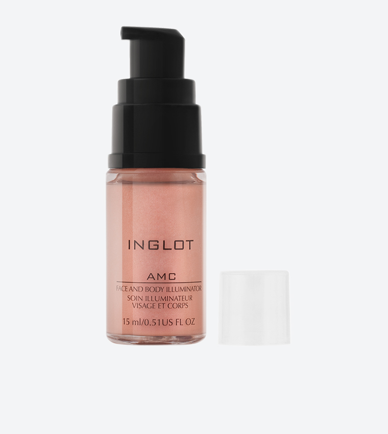 Inglot illuminator 2025