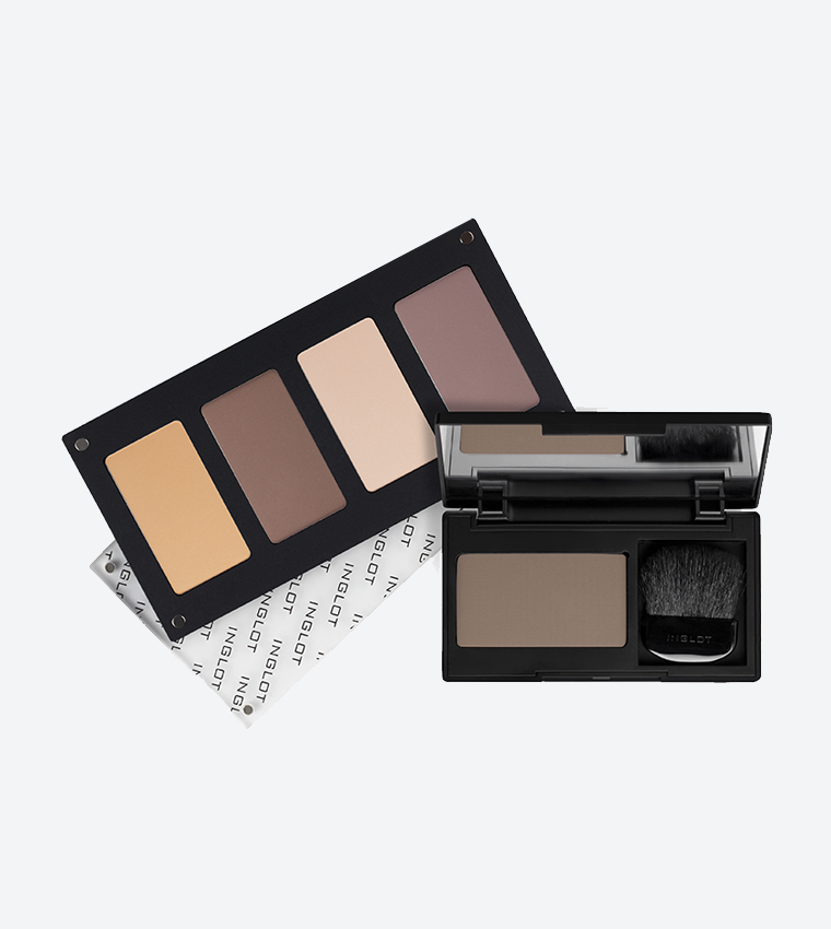 Freedom System Hd Sculpting Powder 511 - Brown