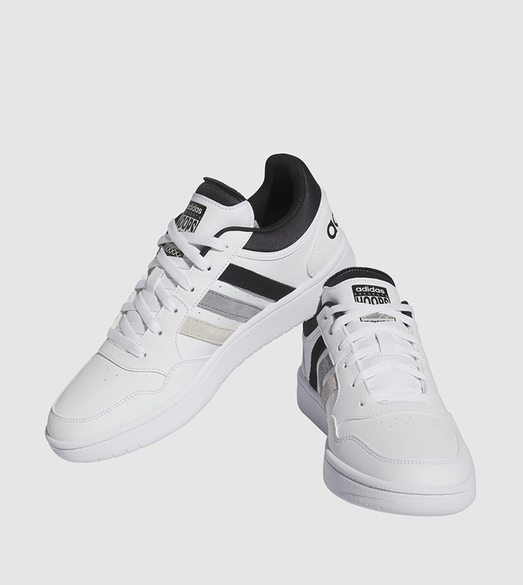 Hoops 3.0 Low Classic Vintage Basketball Shoes