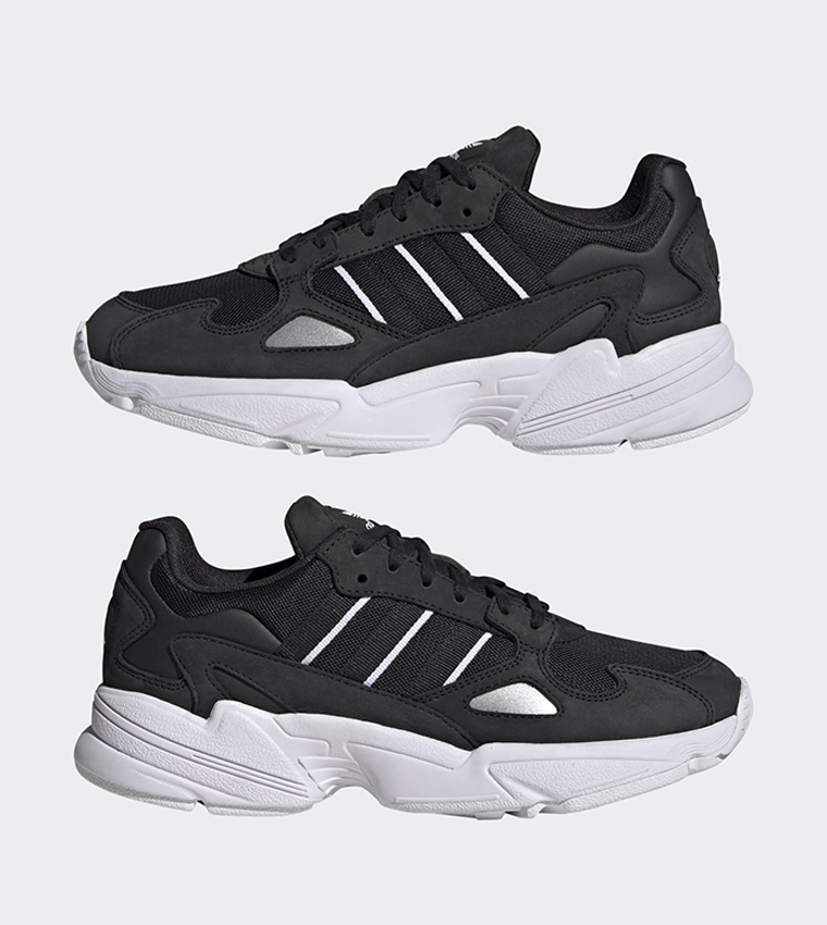 FALCON Lace-Up Running Shoes
