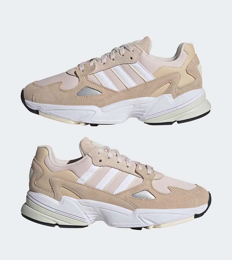 Adidas falcon hot sale chunky sneaker