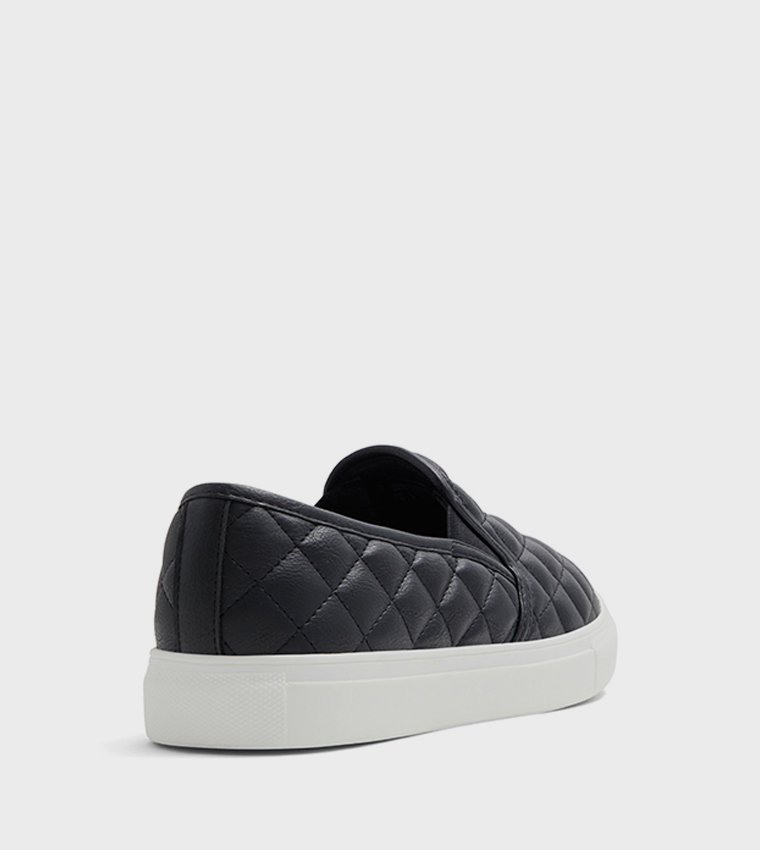 IGGYY Quilted Slip-On Shoes