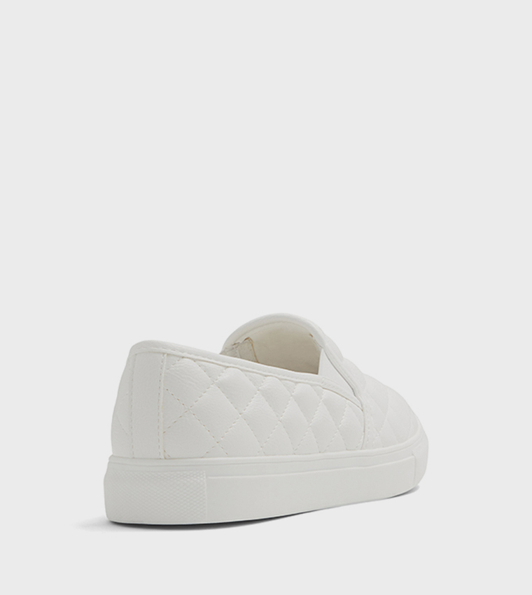 IGGYY Quilted Slip-On Shoes