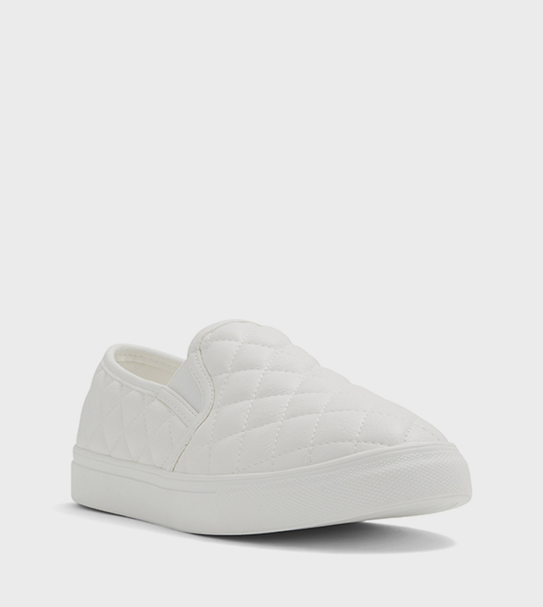 IGGYY Quilted Slip-On Shoes