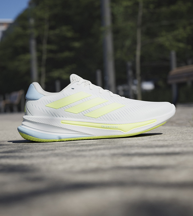 SUPERNOVA EASE Lace-Up Running Shoes