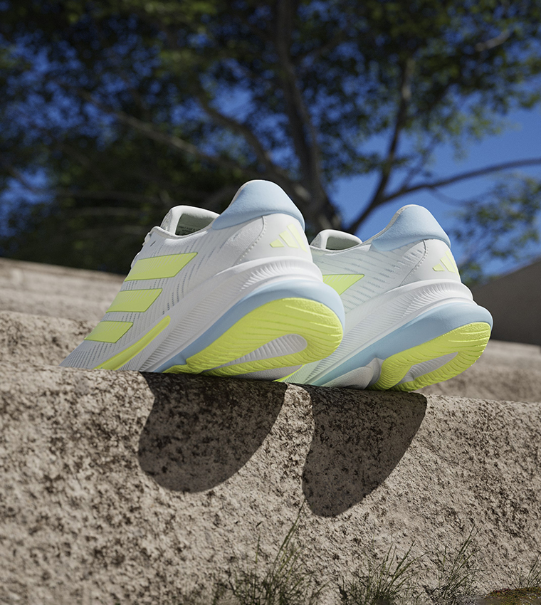 SUPERNOVA EASE Lace-Up Running Shoes