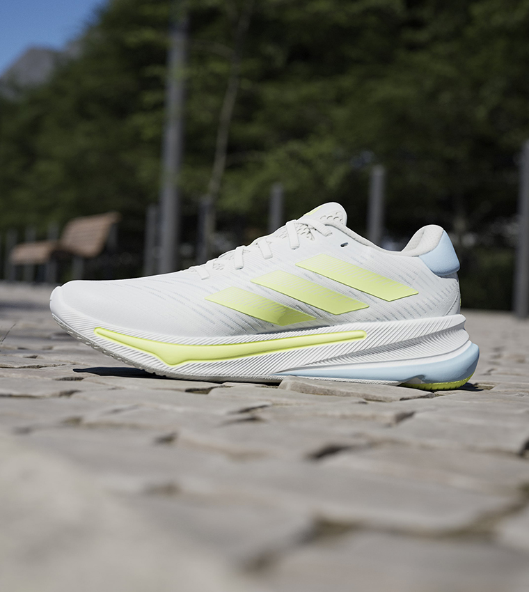 SUPERNOVA EASE Lace-Up Running Shoes