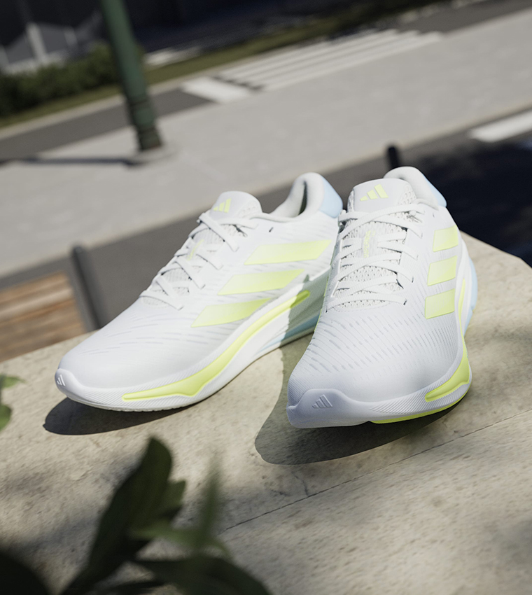 SUPERNOVA EASE Lace-Up Running Shoes