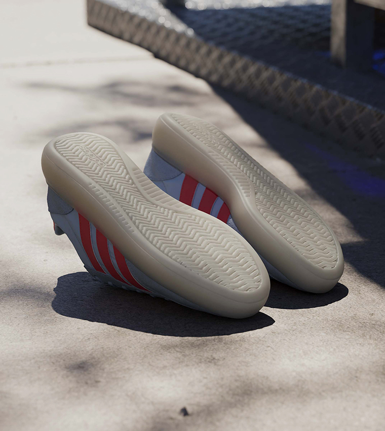 BARREDA DECODE Lace Up Sneakers