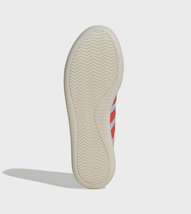 BARREDA DECODE Lace Up Sneakers