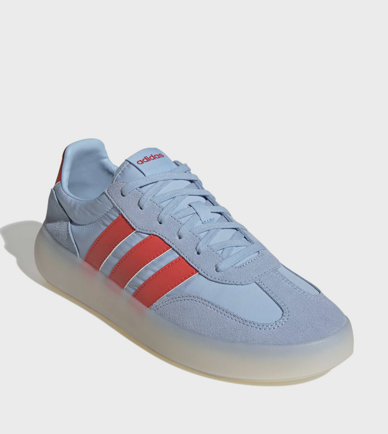 BARREDA DECODE Lace Up Sneakers