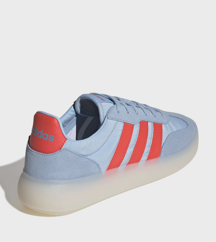 BARREDA DECODE Lace Up Sneakers