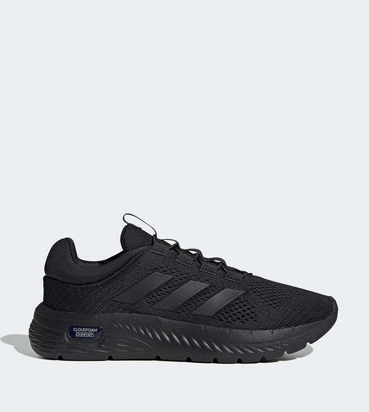 Buy Adidas CLOUDFOAM Slip On Shoes In Black 6thStreet Saudi Arabia