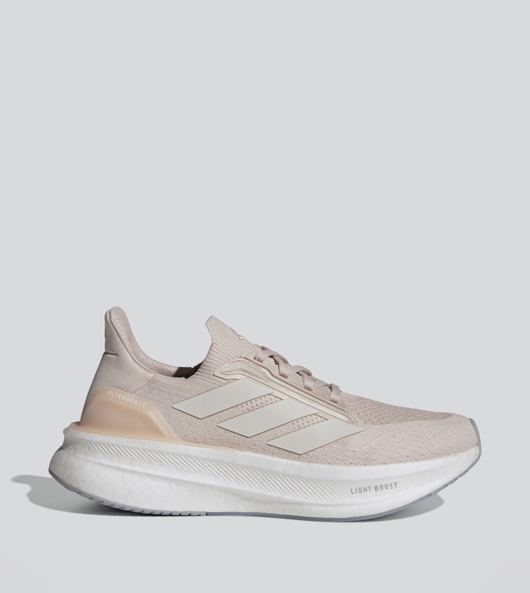 ULTRABOOST 5X Lace Up Running Shoes