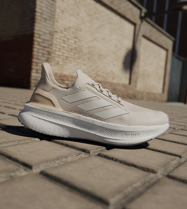 ULTRABOOST 5X Lace Up Running Shoes