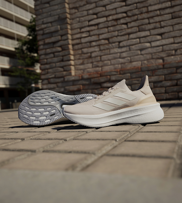 ULTRABOOST 5X Lace Up Running Shoes