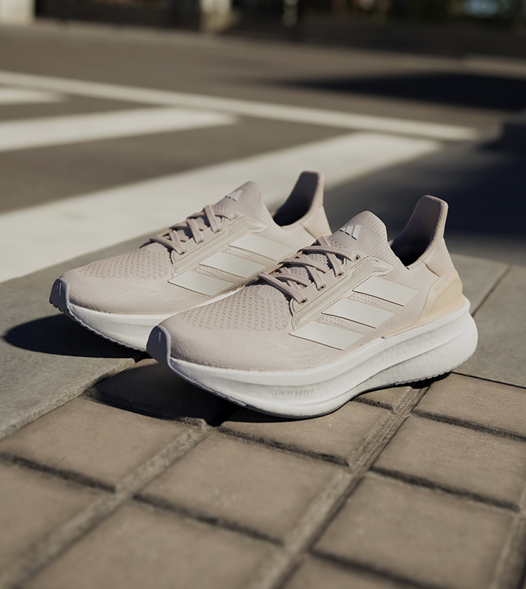 ULTRABOOST 5X Lace Up Running Shoes