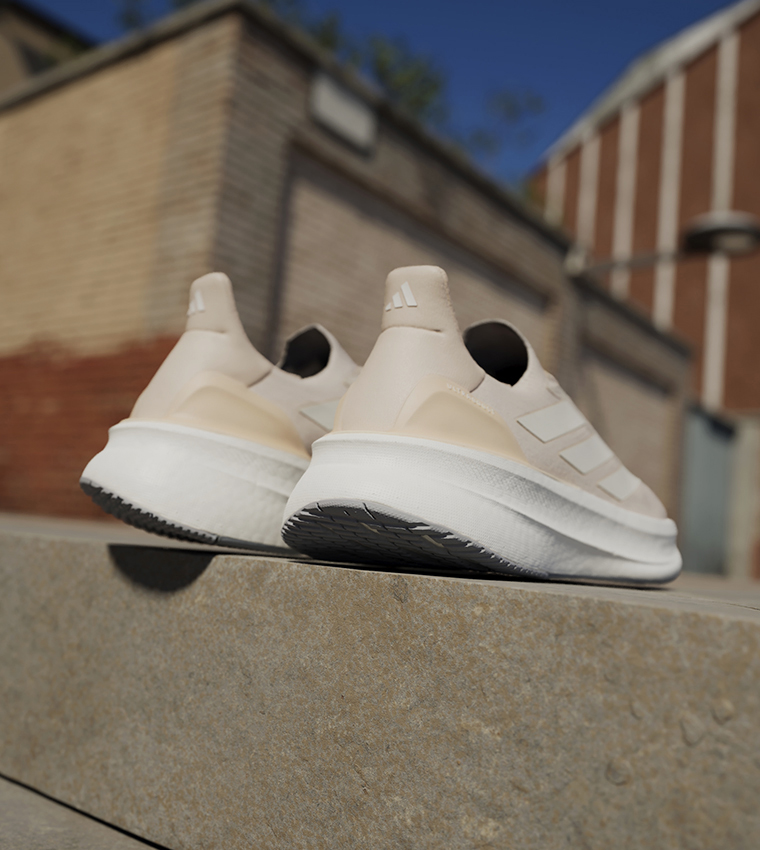 ULTRABOOST 5X Lace Up Running Shoes