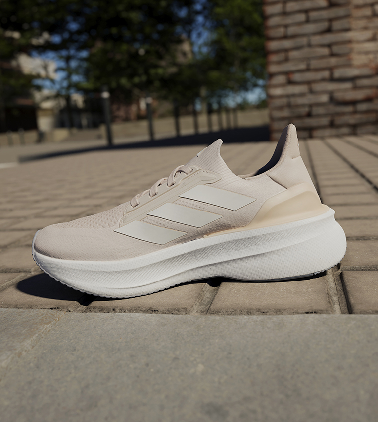 ULTRABOOST 5X Lace Up Running Shoes