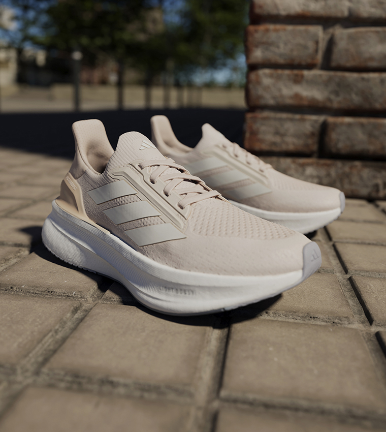 ULTRABOOST 5X Lace Up Running Shoes