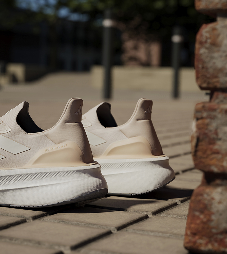 ULTRABOOST 5X Lace Up Running Shoes