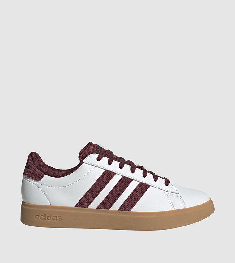 Grand Court 2.0 Lace-Up Shoes