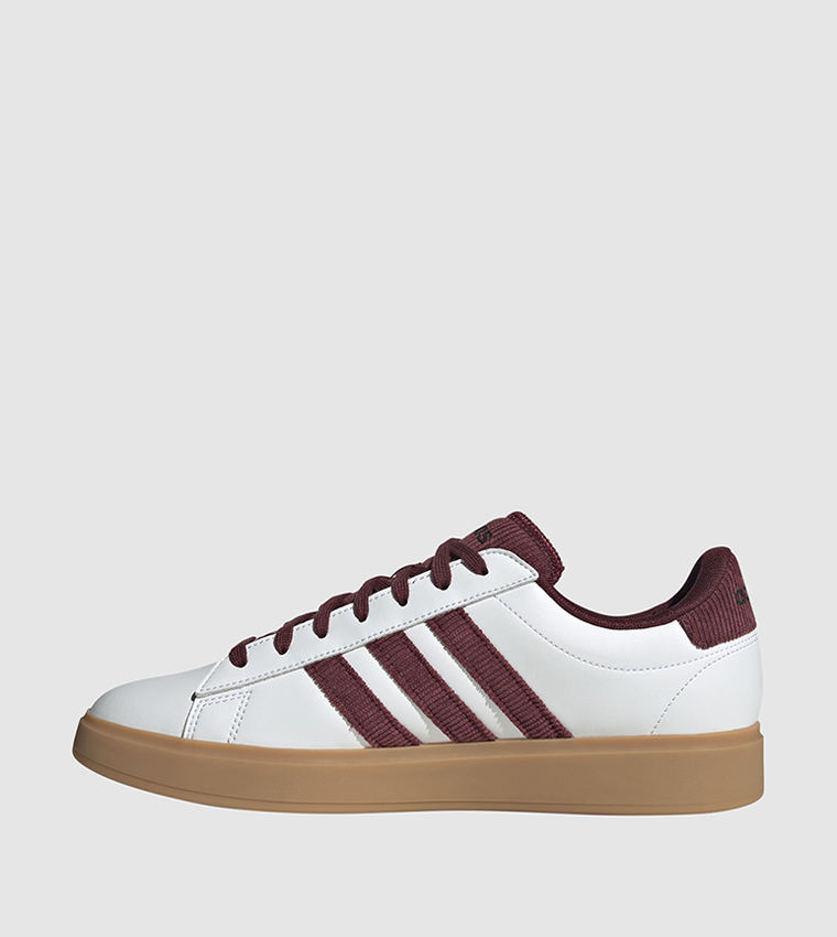 Grand Court 2.0 Lace-Up Shoes